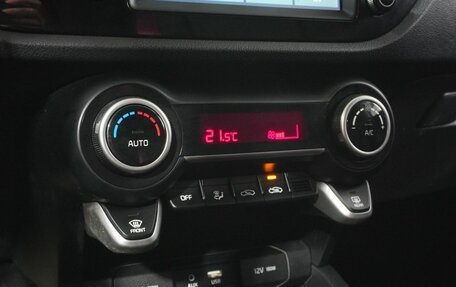 KIA Rio IV, 2019 год, 1 525 000 рублей, 13 фотография