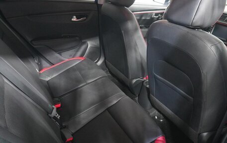 KIA Rio IV, 2019 год, 1 525 000 рублей, 11 фотография