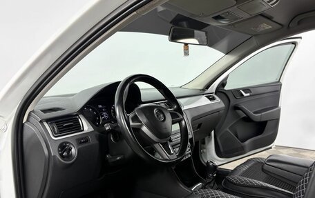 Skoda Rapid I, 2014 год, 1 070 000 рублей, 12 фотография