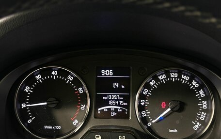 Skoda Rapid I, 2014 год, 1 070 000 рублей, 9 фотография