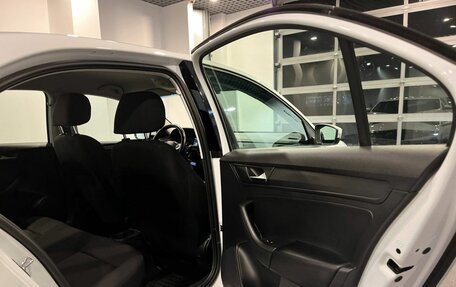 Volkswagen Polo VI (EU Market), 2022 год, 1 590 000 рублей, 14 фотография