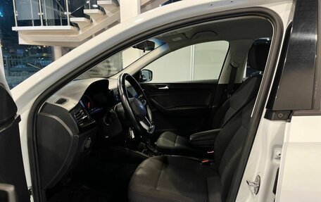 Volkswagen Polo VI (EU Market), 2022 год, 1 590 000 рублей, 13 фотография