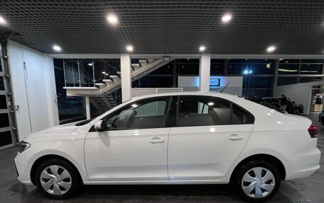 Volkswagen Polo VI (EU Market), 2022 год, 1 590 000 рублей, 2 фотография