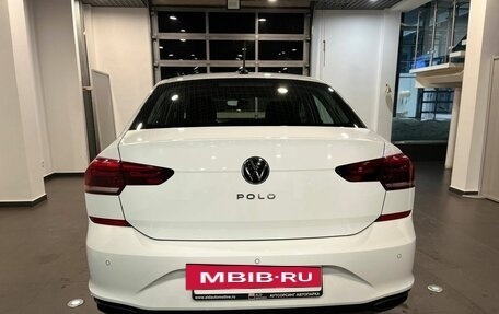 Volkswagen Polo VI (EU Market), 2022 год, 1 590 000 рублей, 4 фотография
