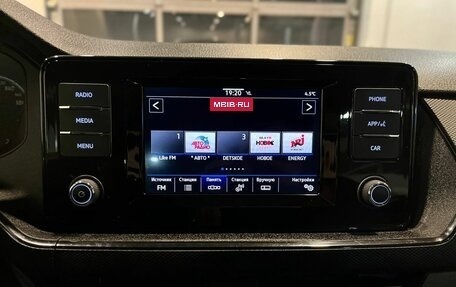 Volkswagen Polo VI (EU Market), 2022 год, 1 590 000 рублей, 11 фотография