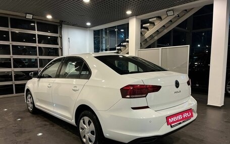 Volkswagen Polo VI (EU Market), 2022 год, 1 590 000 рублей, 3 фотография