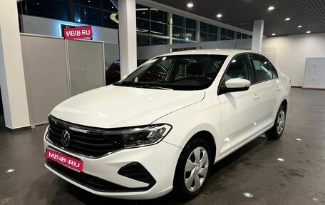 Volkswagen Polo VI (EU Market), 2022 год, 1 590 000 рублей, 1 фотография