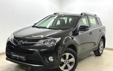 Toyota RAV4, 2015 год, 1 899 000 рублей, 1 фотография