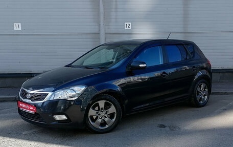 KIA cee'd I рестайлинг, 2010 год, 649 000 рублей, 1 фотография