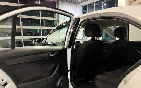 Volkswagen Polo VI (EU Market), 2022 год, 1 590 000 рублей, 21 фотография