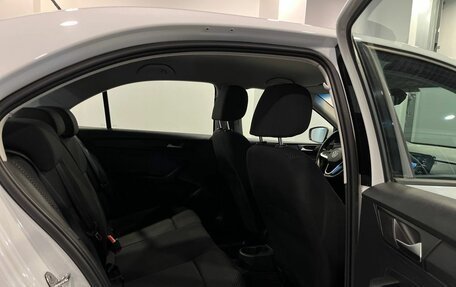 Volkswagen Polo VI (EU Market), 2022 год, 1 590 000 рублей, 23 фотография