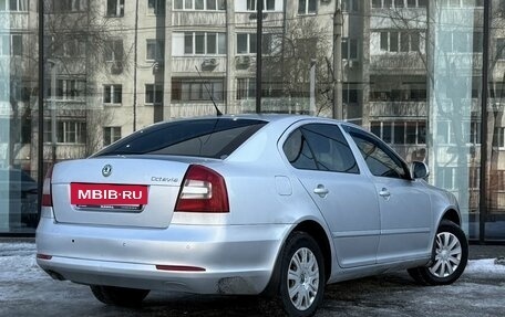 Skoda Octavia, 2010 год, 665 000 рублей, 5 фотография