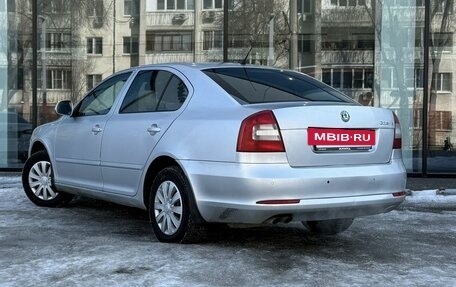 Skoda Octavia, 2010 год, 665 000 рублей, 7 фотография