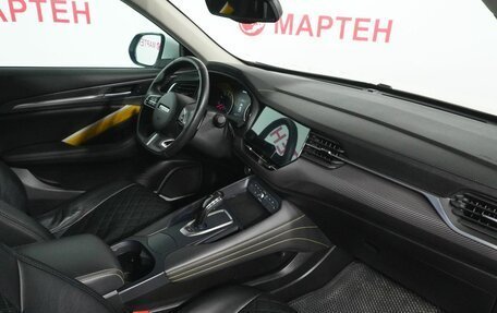 Haval F7x I, 2020 год, 1 699 000 рублей, 10 фотография