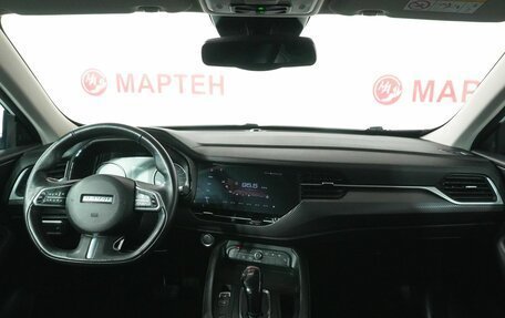 Haval F7x I, 2020 год, 1 699 000 рублей, 15 фотография