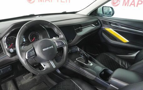 Haval F7x I, 2020 год, 1 699 000 рублей, 9 фотография