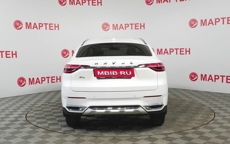 Haval F7x I, 2020 год, 1 699 000 рублей, 6 фотография