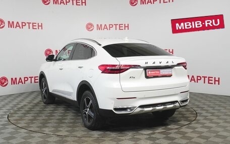 Haval F7x I, 2020 год, 1 699 000 рублей, 7 фотография