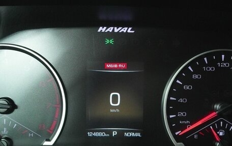 Haval F7x I, 2020 год, 1 699 000 рублей, 17 фотография