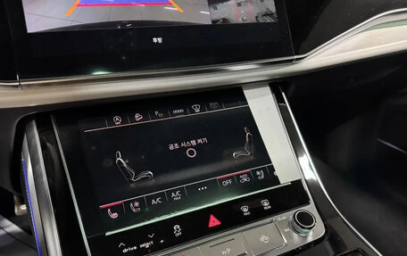 Audi Q8 I, 2025 год, 13 800 044 рублей, 10 фотография