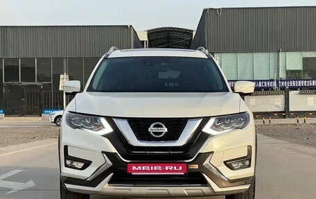 Nissan X-Trail, 2023 год, 1 860 777 рублей, 2 фотография