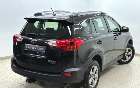 Toyota RAV4, 2015 год, 1 899 000 рублей, 8 фотография