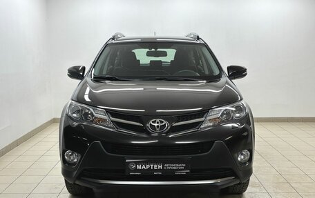 Toyota RAV4, 2015 год, 1 899 000 рублей, 2 фотография