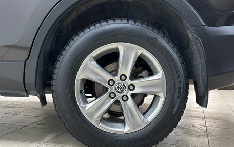 Toyota RAV4, 2015 год, 1 899 000 рублей, 18 фотография