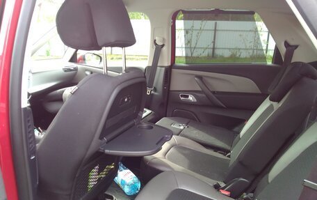 Citroen C4 Picasso II рестайлинг, 2014 год, 750 000 рублей, 8 фотография