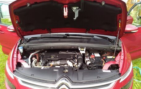 Citroen C4 Picasso II рестайлинг, 2014 год, 750 000 рублей, 5 фотография