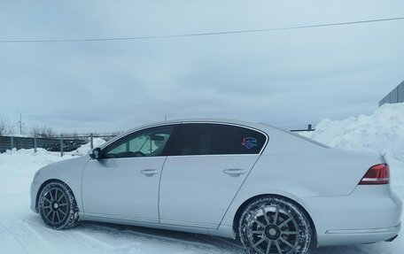 Volkswagen Passat B7, 2013 год, 850 000 рублей, 4 фотография