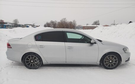 Volkswagen Passat B7, 2013 год, 850 000 рублей, 5 фотография