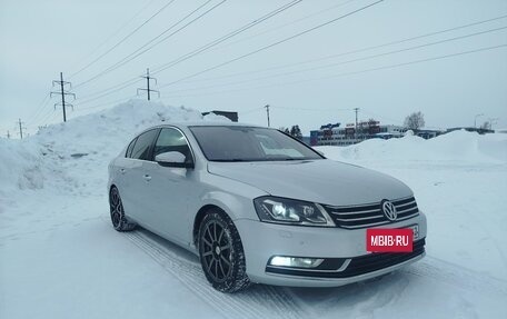 Volkswagen Passat B7, 2013 год, 850 000 рублей, 3 фотография