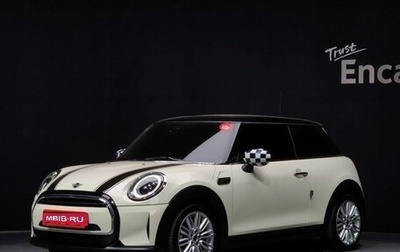 MINI Cabrio, 2022 год, 2 200 000 рублей, 1 фотография