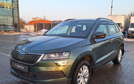 Skoda Karoq I, 2020 год, 2 400 000 рублей, 1 фотография