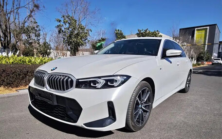 BMW 3 серия, 2024 год, 3 790 044 рублей, 1 фотография