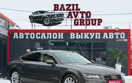 Audi A7, 2013 год, 2 400 000 рублей, 1 фотография