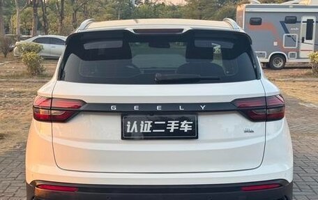 Geely Coolray I, 2021 год, 1 401 000 рублей, 6 фотография