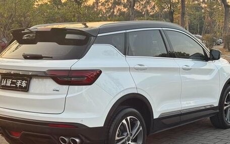 Geely Coolray I, 2021 год, 1 401 000 рублей, 7 фотография