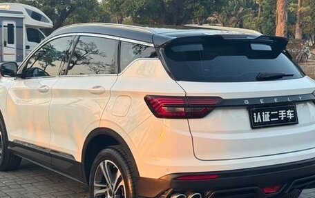 Geely Coolray I, 2021 год, 1 401 000 рублей, 5 фотография