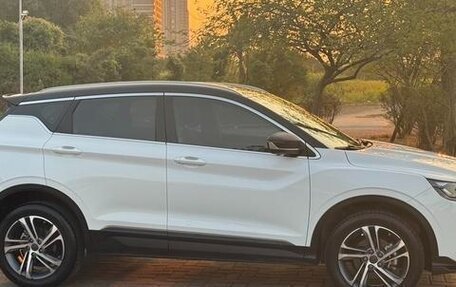 Geely Coolray I, 2021 год, 1 401 000 рублей, 4 фотография