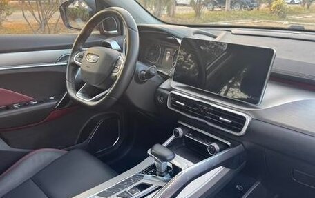 Geely Coolray I, 2021 год, 1 401 000 рублей, 10 фотография