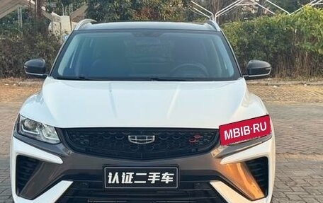 Geely Coolray I, 2021 год, 1 401 000 рублей, 2 фотография