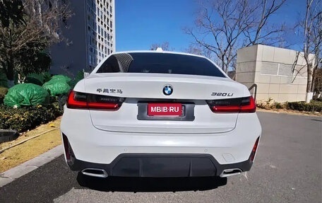 BMW 3 серия, 2024 год, 3 790 044 рублей, 4 фотография