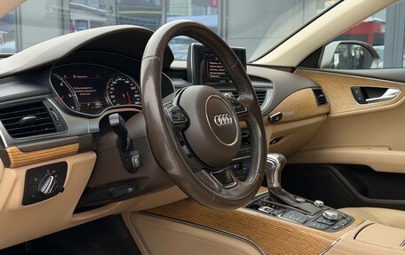 Audi A7, 2013 год, 2 400 000 рублей, 17 фотография