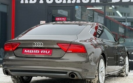 Audi A7, 2013 год, 2 400 000 рублей, 11 фотография