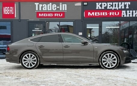 Audi A7, 2013 год, 2 400 000 рублей, 13 фотография