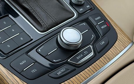 Audi A7, 2013 год, 2 400 000 рублей, 30 фотография