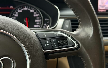 Audi A7, 2013 год, 2 400 000 рублей, 27 фотография