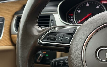 Audi A7, 2013 год, 2 400 000 рублей, 26 фотография